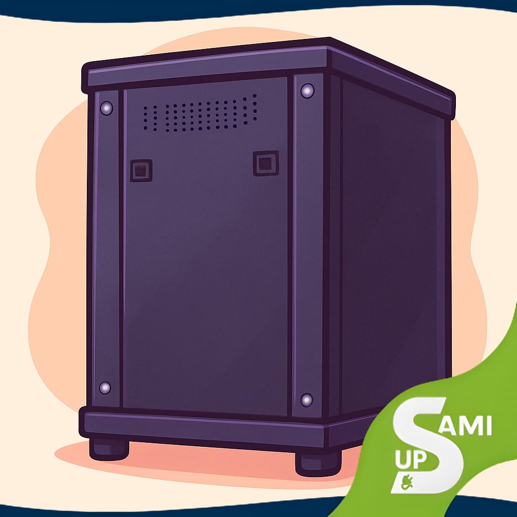 کابینت باتری