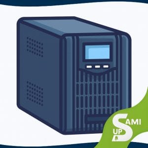 یو پی اس ایست ۳ کاوا لاین اینتراکتیو