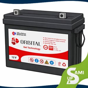 Sepahan UPS Battery 12V 100Ah